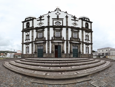 Igreja Matriz de Nossa Senhora da Conceição - Flores
